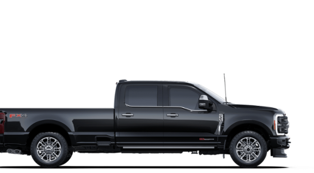 2025 Ford SuperDuty